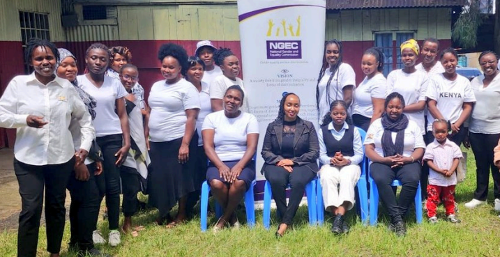 “Nothing About Us Without Us”: NGEC and Nakuru Deaf Women Push for Real Inclusion Beyond Policy Promises
