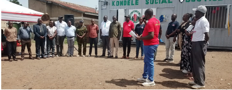 “Justice Starts at the Doorstep”: Kisumu Opens New Community Hubs to Strengthen Rights Protection and Accountability