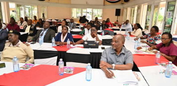 “From Exclusion to Prevention: Kitui Strengthens Inclusive Action Against Violent Extremism”