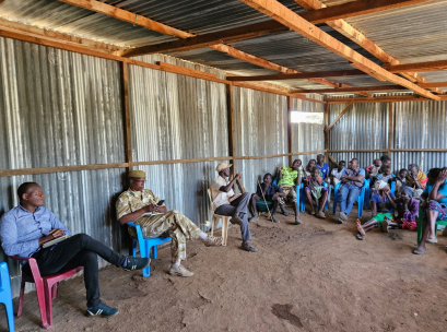 NGEC-Led Community Dialogue in Isiolo Confronts Rising Child Marriage, GBV and Insecurity in Pastoralist Heartland
