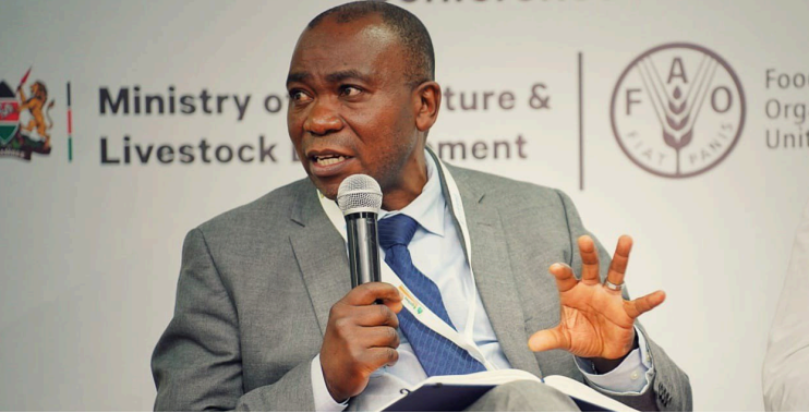 Inclusive Harvest: NGEC Pushes Equality Agenda at Africa's Agritech Transformation Forum