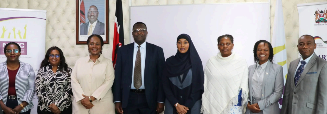 Kenya Steps Up Gender-Responsive Migration Governance Through NGEC-IOM Partnership