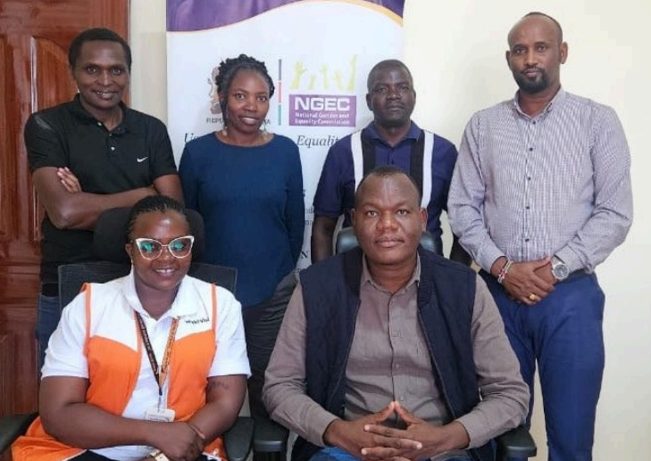 Strengthening Community Protection: NGEC and World Vision Kenya Deepen Partnership to Combat Gender-Based Violence in Isiolo
