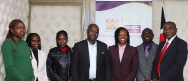 NGEC, Kajiado Paralegal Chapter Strengthen Partnership to Expand Access to Justice