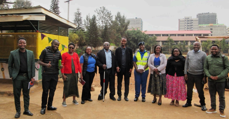 Children Face Growing Risks on Kenya's Roads as New Community Safety Initiative Targets Parents, Drivers and Boda Boda Riders