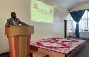 Not Just Numbers: Kenya’s Youth Deserve a Seat at the Table.