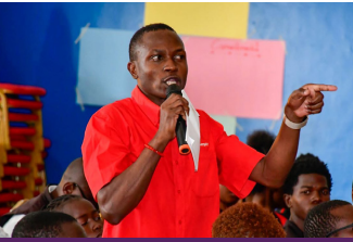 Kisumu Youth Call for Safer, More Inclusive Communities