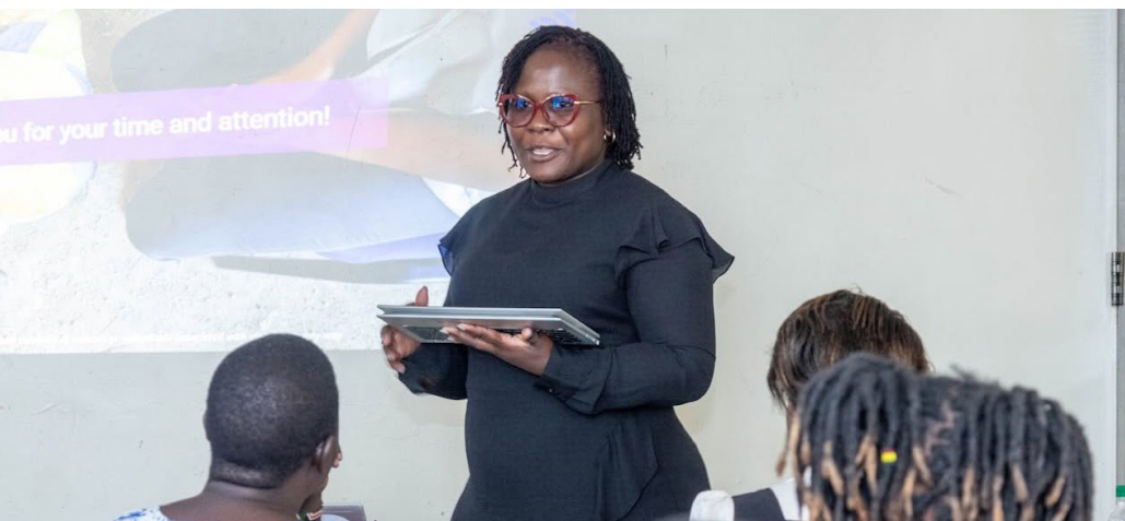 Kisumu Engagement Targets Technology-Facilitated Gender-Based Violence