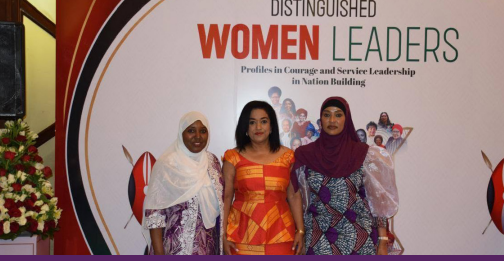 NGEC Honours 69 Women Leaders as 2027 Elections Approach
