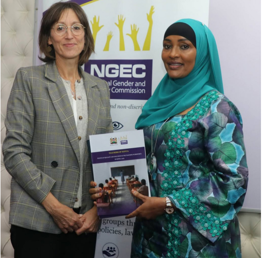 NGEC Strengthens Partnership with FCDO on Equality and Inclusion