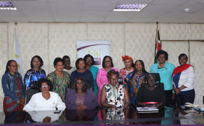 KENYA’S WIDOWS MOVE TOWARDS ONE VOICE AS WIDOWS BILL TAKES SHAPE