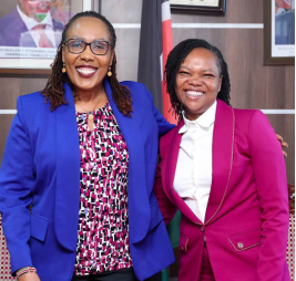 NGEC AND COUNCIL OF GOVERNORS OPEN TALKS ON COUNTY-LEVEL EQUALITY