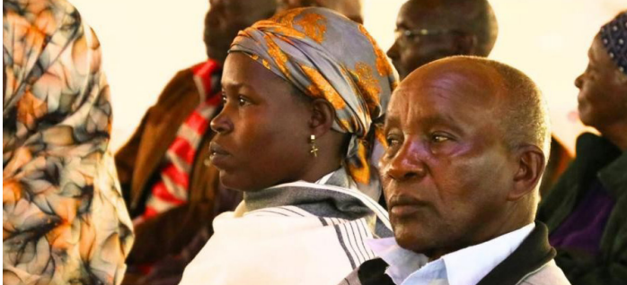 KISII OLDER PERSONS DEMAND ACCESSIBLE REGISTRATION AND POLLING CENTRES