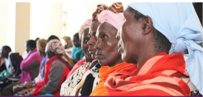 NYAMIRA WOMEN CONFRONT A RECORD OF NO ELECTED SEATS