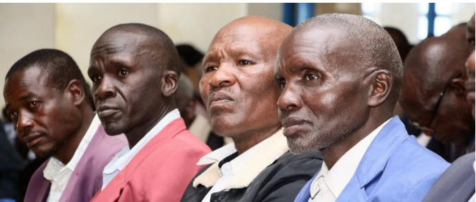 COMMISSION ASKS NYAMIRA ELDERS TO CHALLENGE STEREOTYPES ON LEADERSHIP