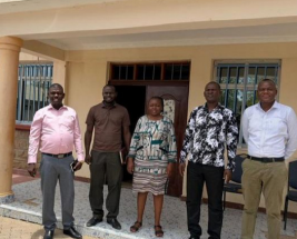 TURKANA COUNTY COMMITS TO JOINT PLANNING WITH LODWAR OFFICE