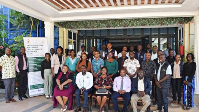 KITUI FORUM LINKS RESOURCE PRESSURE TO COMMUNITY TENSION