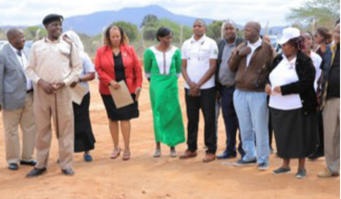 KITUI MARKS INTERNATIONAL DAY OF PEACE AT ZOMBE PLAYGROUNDS