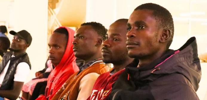 KISII YOUTH DEMAND LOWER NOMINATION FEES AND TRANSPARENT PRIMARIES