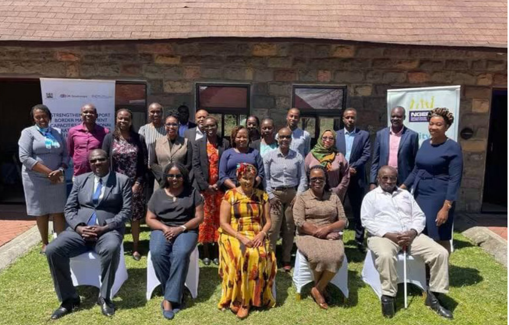 NGEC, IOM ADVANCE GENDER AND SOCIAL INCLUSION AUDIT OF AVIATION POINTS OF ENTRY