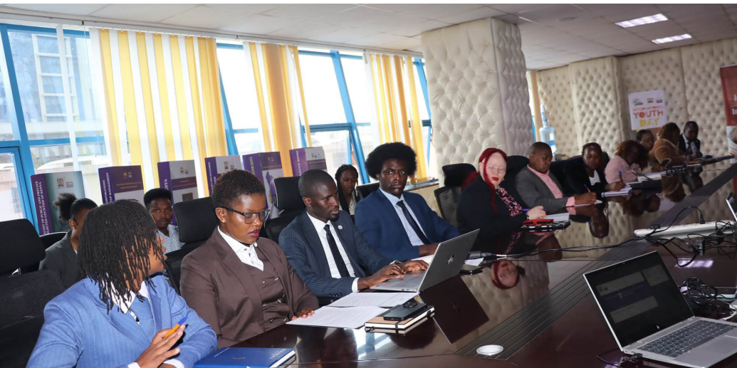NGEC CONVENES STAKEHOLDERS ON ARTICLE 100 STRATEGIC LITIGATION