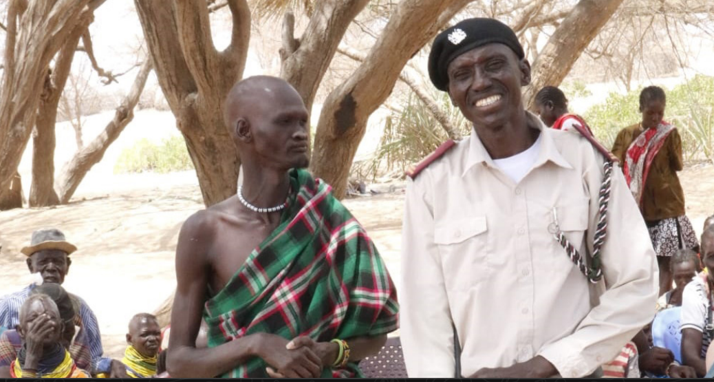 ILIMANYANG COMMUNITY SEEKS RECOGNITION AS PERSONS WITH DISABILITIES