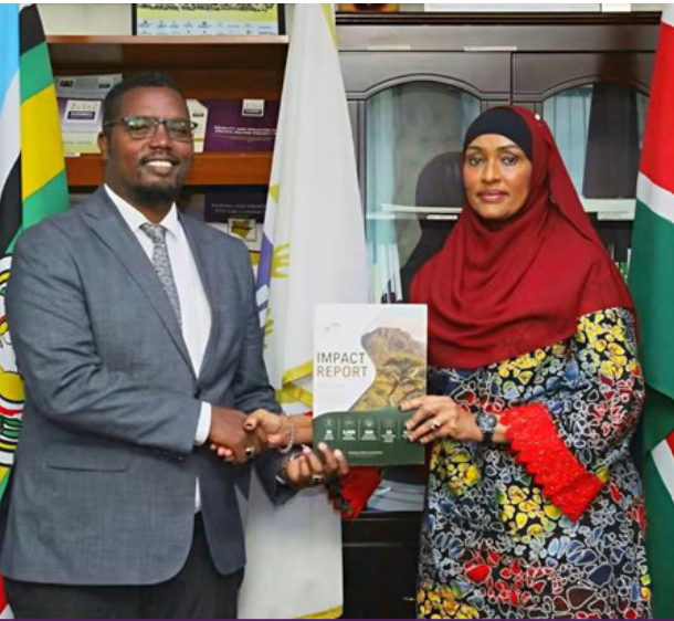 NGEC AND ASAL PROGRAMME AGREE TO EXCHANGE TECHNICAL EXPERTISE