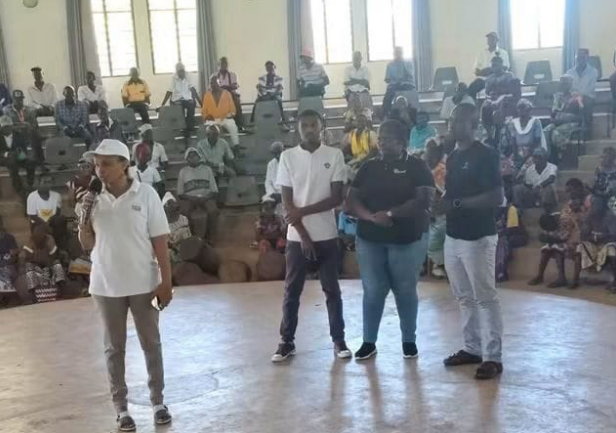 KILIFI FORUM LINKS AGEING TO RISING NON-COMMUNICABLE DISEASES