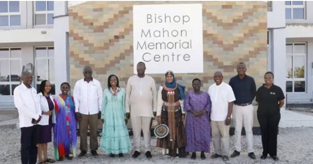 NGEC INSPECTS PREMISES FOR TURKANA REGIONAL OFFICE