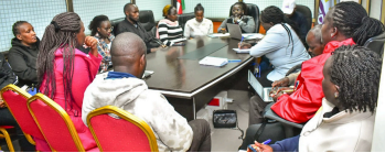 Justice Delayed, Dignity Denied: Nakuru Partners Unite to Unblock Stalled GBV Cases