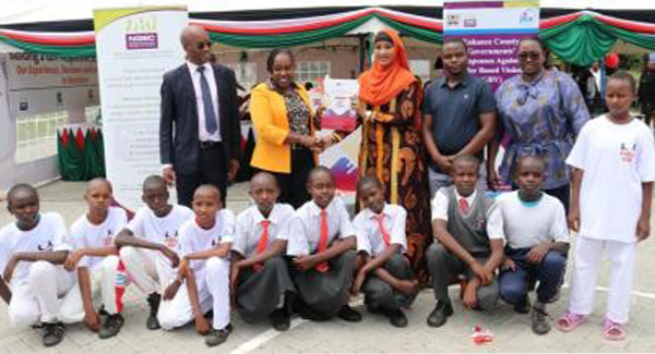NGEC and JICA Champion Education Against GBV at Machakos Workshop