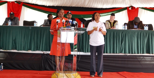 NGEC joins in International Albinism Awareness day celebrations