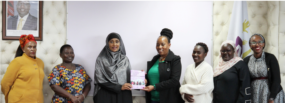 Breaking the Silence: Women Defenders and NGEC Forge a New Frontline Against GBV