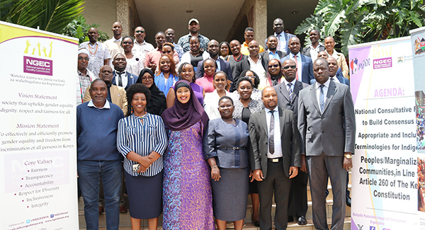 Empowering Marginalized Communities: NGEC's Call to Action for Inclusion in National Policies
