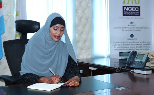 THE INHUMAN TREATMENT AND RIGHTS VIOLATIONS AGAINST GRACE NJOKI MULEI