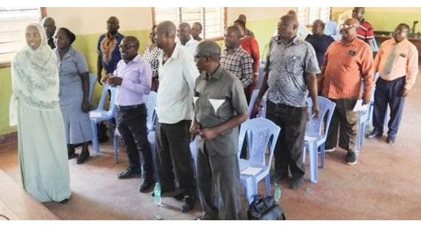 Bridging Policy and Action: Chiefs Equipped to Combat SGBV in Kilifi