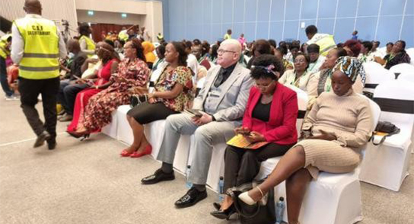 Commissioner Mbithuka: Time for Gender Parity in County Governance