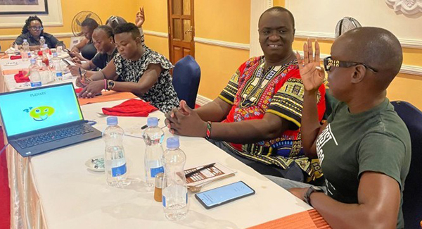 Kisumu Meeting Unites Youth Leaders and Influencers to Tackle Gender-Based Violence and Femicide