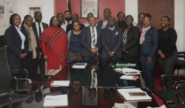 NGEC, Huduma Kenya in Talks to Set Up Information Desks Nationwide