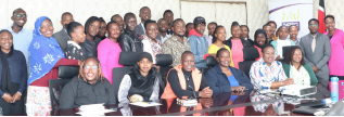 Greening Equality: NGEC Trains Trailblazers for Inclusive Climate Action
