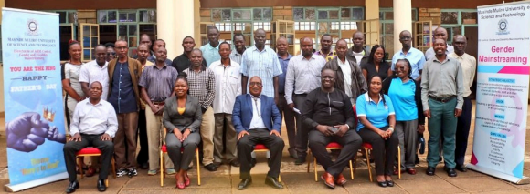 “When Men Rise”: Rewriting the Script on Masculinity and Equality at Masinde Muliro University