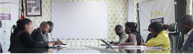 Kenya Shows the Way: NGEC Hosts Cameroonian Delegation on Governance, Fairness and Inclusion