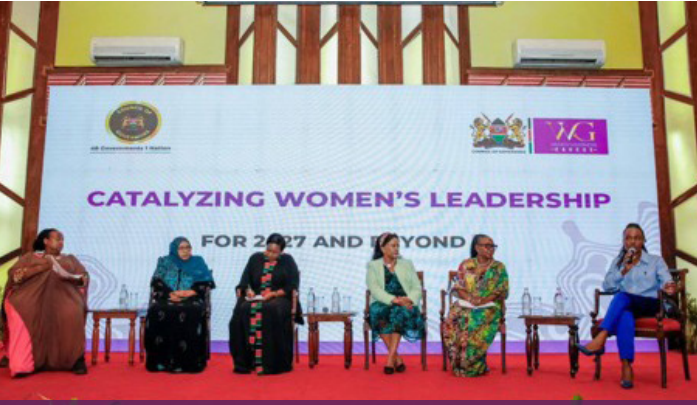 FORUM PRESSES TWO-THIRDS GENDER PRINCIPLE