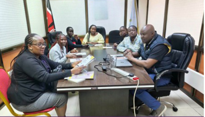 STRENGTHENING NAKURU’S RESPONSE TO GBV