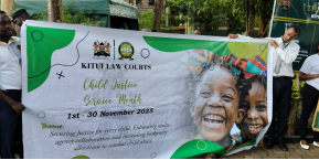 Louder Than Words: Deaf Kenyans Demand More Than Lip Service on Sign Language Rights