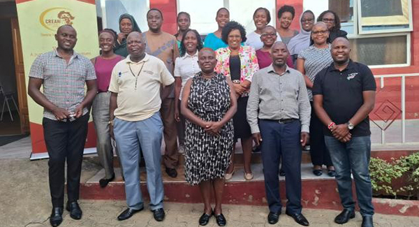 Duty Bearers Empowered in Kitui to Combat Gender-Based Violence