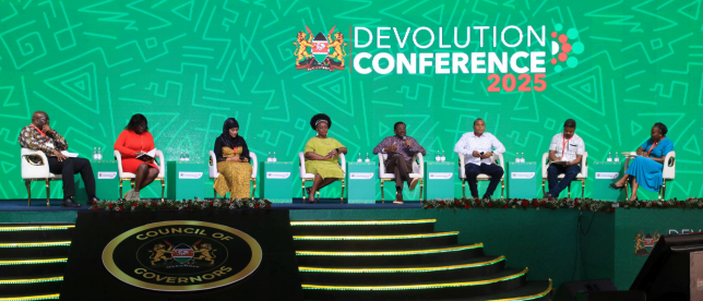 Devolution Dilemma: Counties Caught Between Promise and Reality