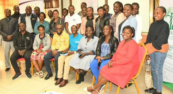 Nakuru Team Gathers to Tackle Triple Threats of GBV, Teenage Pregnancy, and HIV