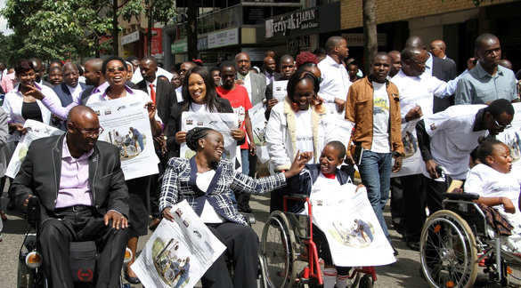 STATEMENT ON OBSERVANCE OF THE INTERNATIONAL DAY OF PERSONS WITH DISABILITIES 