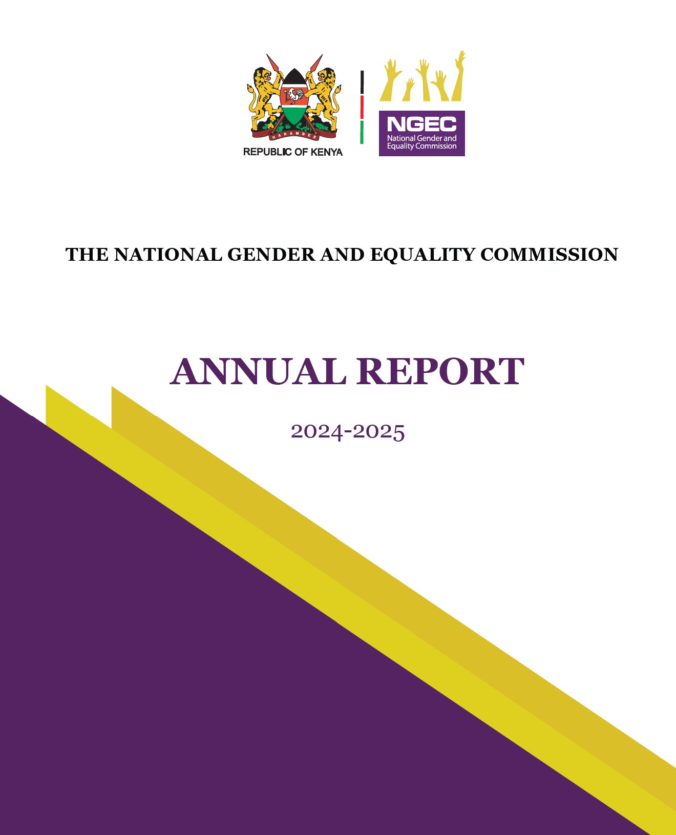 Annual Report 2024-2025